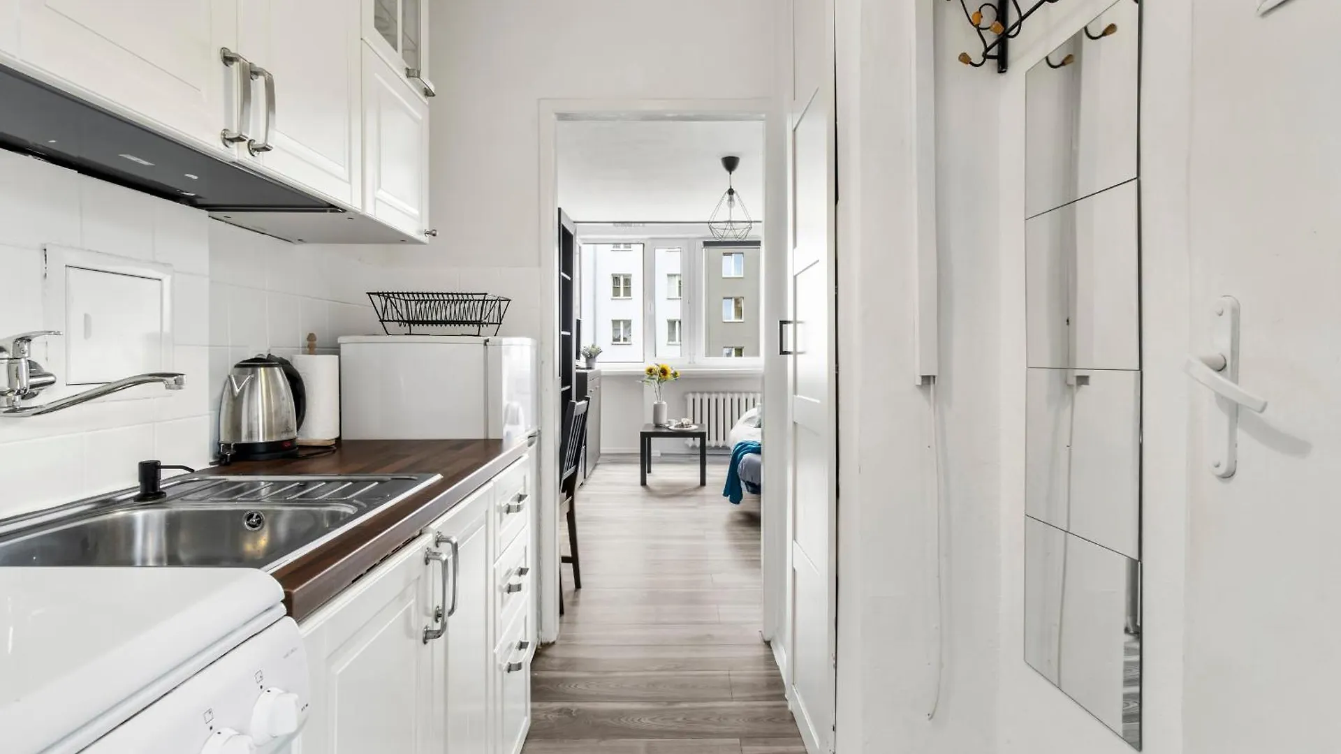 City Centre Studio By Esteum Host Apartment Warsaw 0*,