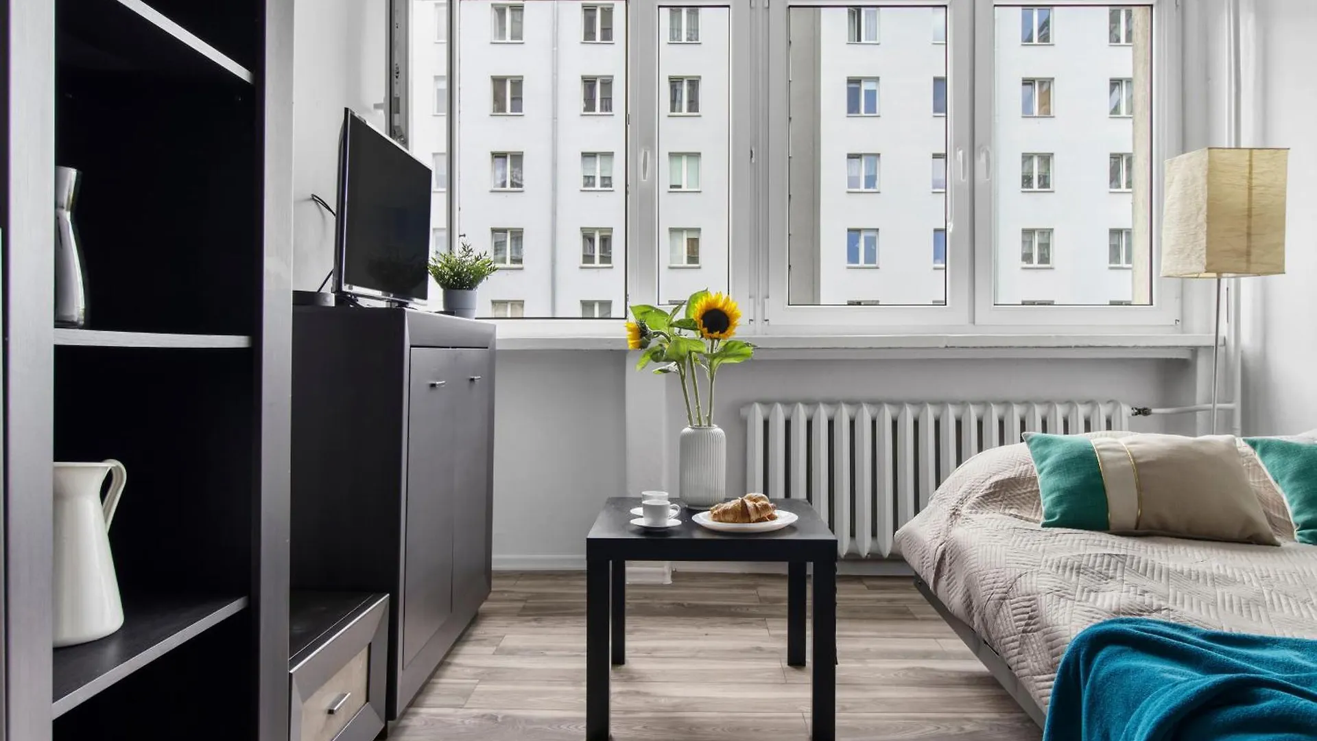 City Centre Studio By Esteum Host location